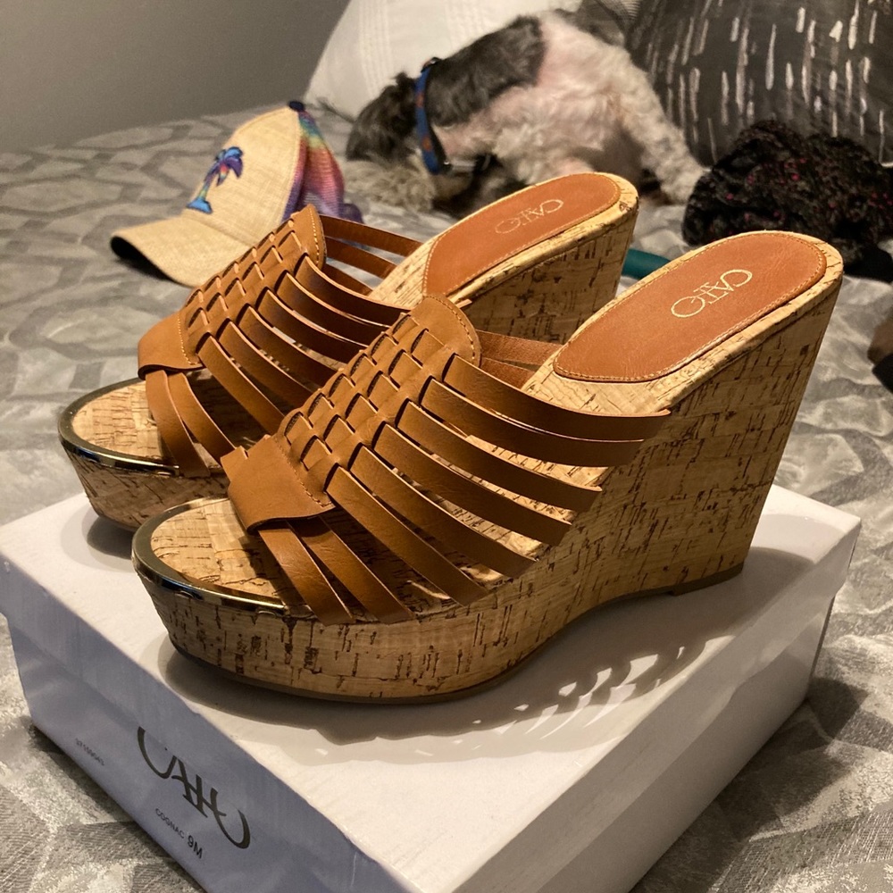 Wedge Sandals